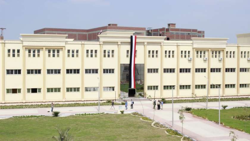 جامعة الدلتا التكنولوجية في المنوفية