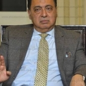 الدكتور أحمد عماد، وزير الصحة والسكان