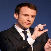 المرشح الفرنسي للانتخابات الرئاسية إيمانويل ماكرون