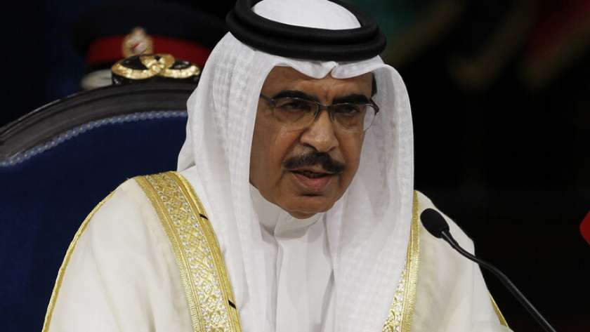 وزير الداخلية البحريني، راشد بن عبد الله آل خليفة