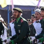 الحرس الثور الإيراني