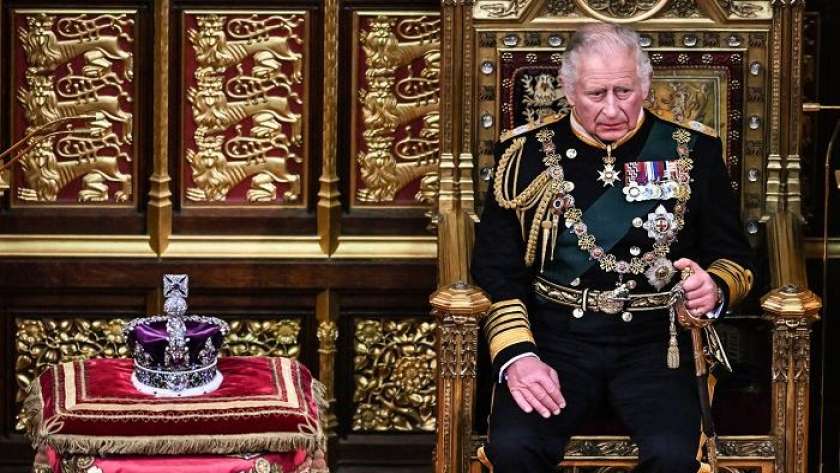 تشارلز الثالث يستعد للتويج ملكاً على بريطانيا