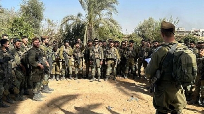 كتيبة النخبة الإسرائيلية «لواء جولاني»
