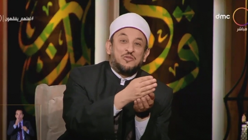 الشيخ رمضان عبد المعز، الداعية الإسلامي وأحد علماء الأزهر الشريف