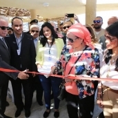 افتتاح أعمال تطوير محمية راس محمد