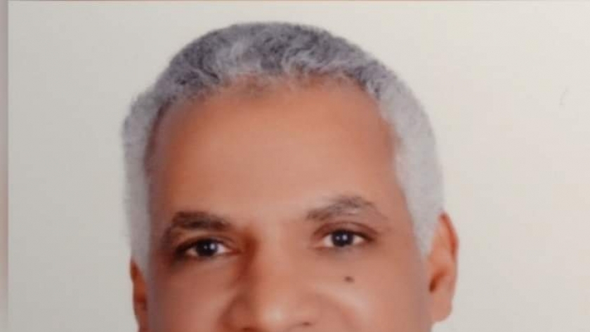 الدكتور نوبى محمد حسن عبد الرحيم  الأستاذ بقسم العمارة بكلية الهندسة بجامعة أسيوط