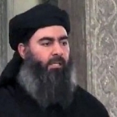 زعيم تنظيم"داعش" الإرهابي-أبوبكر البغدادي-صورة أرشيفية