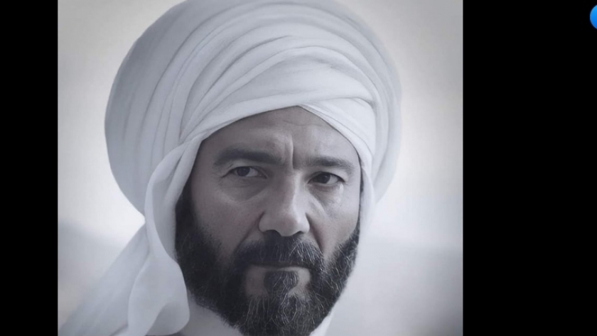 خالد النبوي في مسلسل الإمام الشافعي