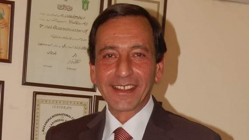 الدكتور ياسر عبد القادر