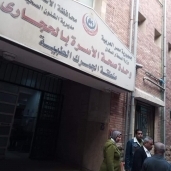 جمرك الإسكندرية" يشن حملات تفتيشية علي المستشفيات