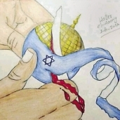 لوحات فنية فى اليوم العالمى للتضامن مع الشعب الفلسطينى: عبّر بـ«الريشة»