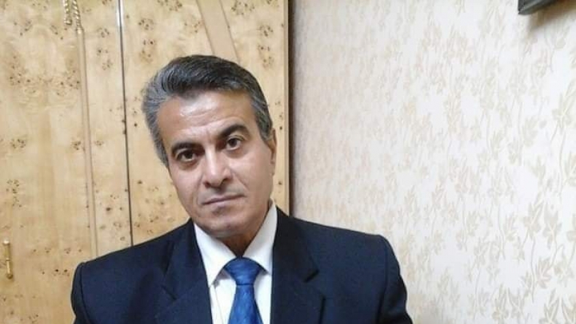 الدكتور علاء حبيب مدير مستشفى دكرنس العام