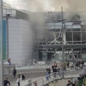 تفجير مطار زافنتم ببروكسل