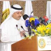 ناصر الكريوين الأمين العام لإتحاد المحامين العرب