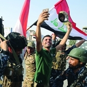 القوات العراقية - صورة أرشيفية