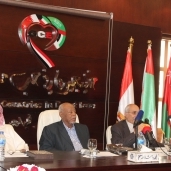 اجتماع المكتب التنفيذي لرابطة جمعيات الصداقة العربية الصينية في القاهرة