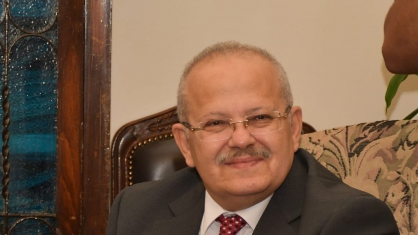 الدكتور محمد عثمان الخشت .. رئيس جامعة القاهرة