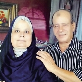 «حامد» وزوجته «ثناء»
