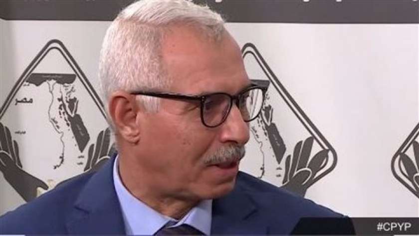 محمد عبد الفتاح مستشار وزير المالية لشئون الموازنة