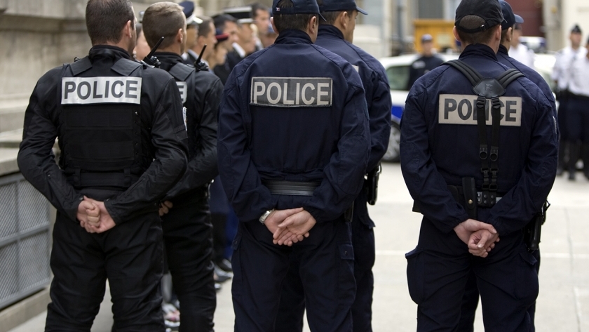 نشر عدد كبير من قوات الأمن بباريس