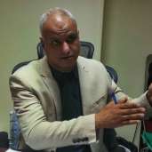 شهاب عبد الوهاب، الرئيس التنفيذي لجهاز شئون البيئة