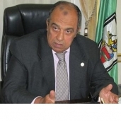 عز الدين أبو ستيت وزير الزراعة
