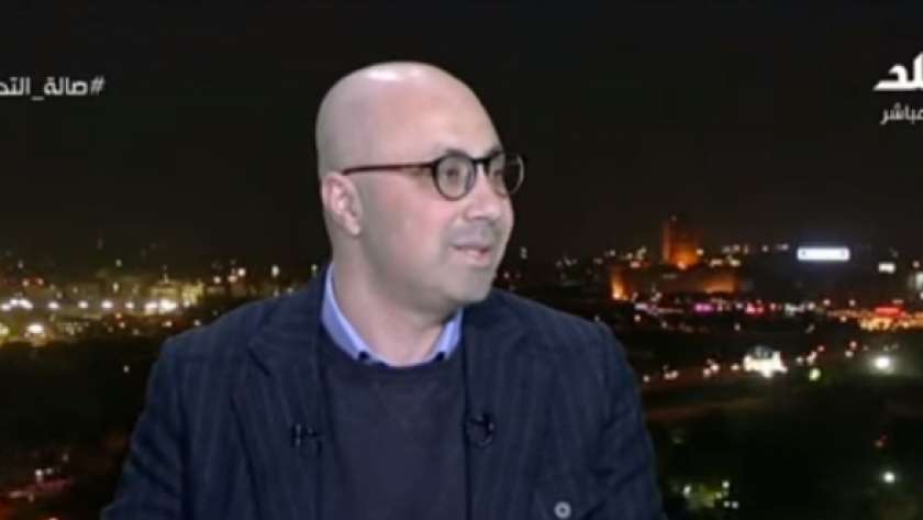 أحمد بهي الدين رئيس الهيئة المصرية العامة للكتاب
