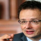 وزير الخارجية والتجارة المجري - بيتر زيجارتو