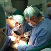 فريق جراحي ينجح في استئصال ورم نادر في القلب بجامعة المنصورة