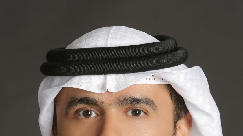 رائد الأعمال الإماراتي عضو غرفة تجارة وصناعة ابوظبي راشد بالحب العامري