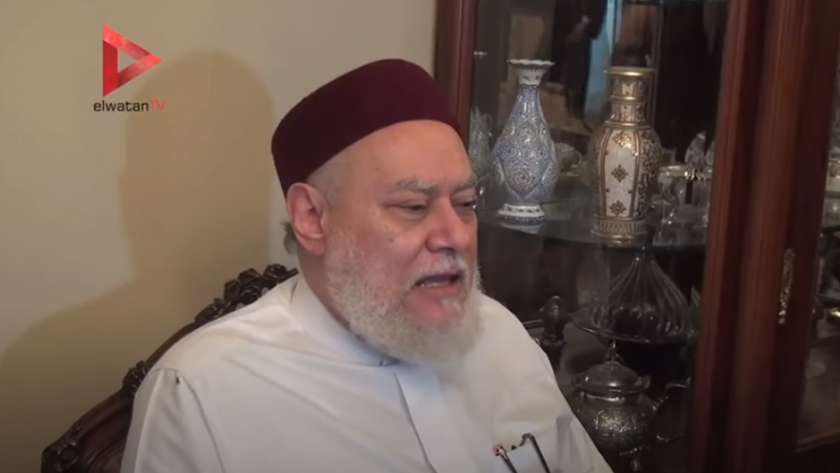 الدكتور علي جمعة، مفتي الجمهورية السابق وعضو هيئة كبار العلماء