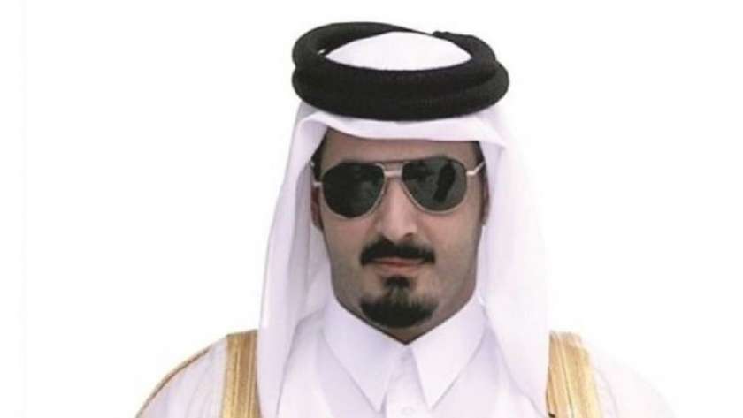 خالد بن حمد الشقيق الأصغر لأامير قطر تميم بن حمد