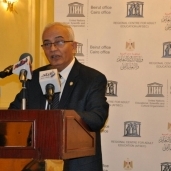 الدكتور رضا حجازي، رئيس قطاع التعليم العام