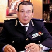 اللواء جمال سعيد حكمدار