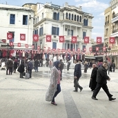 تونس تستعد للاحتفال بالثورة