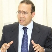 الدكتور خالد أبوزيد، خبير المياه الدولى