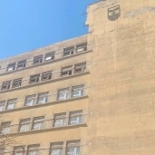 مبنى كلية علوم