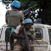 اطلاق نار على دورية للامم المتحدة في الحي المسلم في بانغي