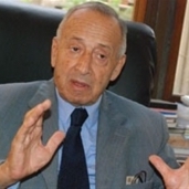الدكتور مصطفى السعيد وزير الاقتصاد الاسبق