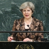 تيريزا ماى رئيس وزراء بريطانيا