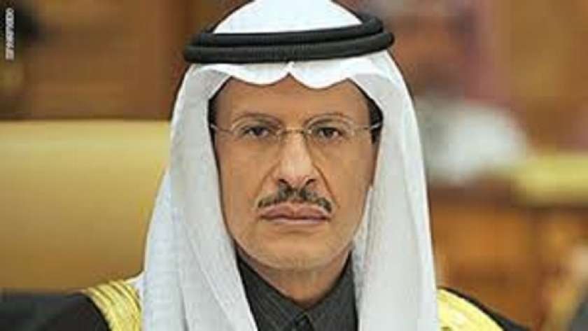 الأمير عبدالعزيز بن سلمان بن عبدالعزيز وزير الطاقة بالسعودية