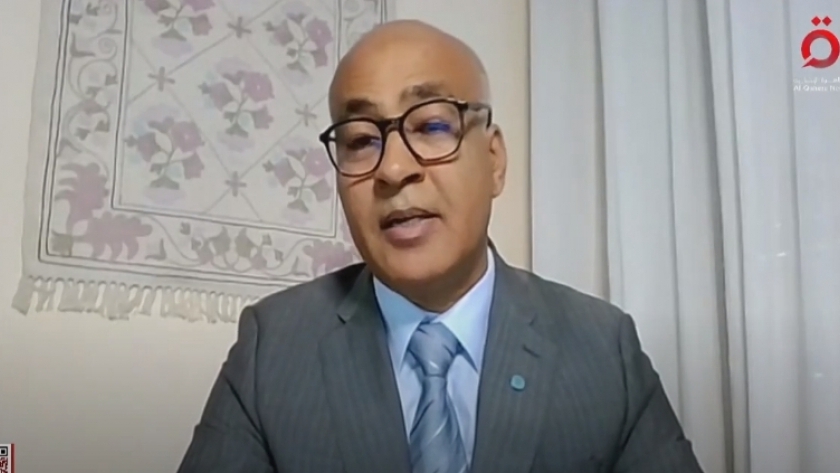 الدكتور الزيتوني ولد دادة، نائب مدير قسم تغير المناخ بالفاو
