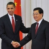 الرئيسان الأمريكي والصيني