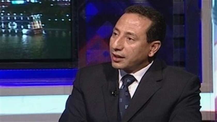 محمود محي الدين عضو مجلس النواب
