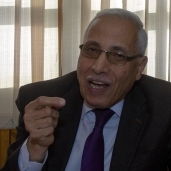 الدكتور فتحي فكري أستاذ القانون العام