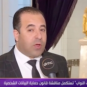 أحمد بدوي - رئيس لجنة الاتصالات بمجلس النواب