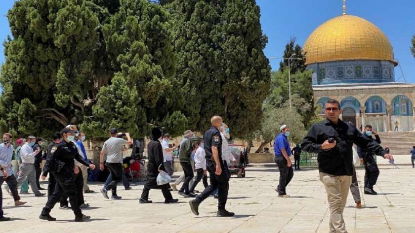 القدس العربية المحتلة
