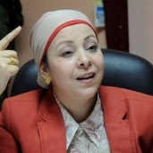 نهاد أبو القمصان، المحامية بالنقض، ورئيس المركز المصري لحقوق المرأة