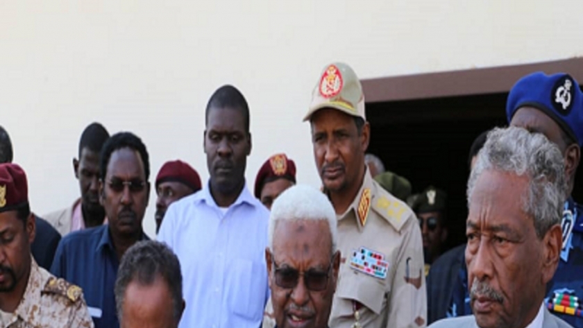 النائب العام السوداني تاج السر الحبر