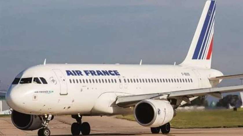 مصادر : الخطوط الفرنسية تستأنف رحلاتها للقاهرة « رحلتان أسبوعيا»